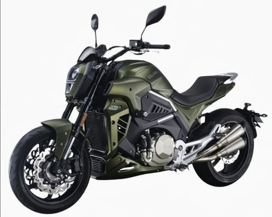 Мотоцикл FAIDET Z450 NAVIGATOR