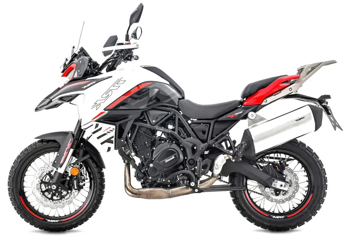 Мотоцикл BENELLI TRK 702 X ТУРЭНДУРО