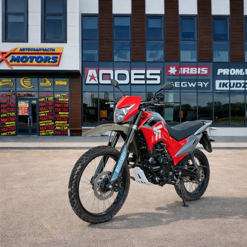 Мотоцикл ATAKI CROSSER 300 (4T PR300) 21/18